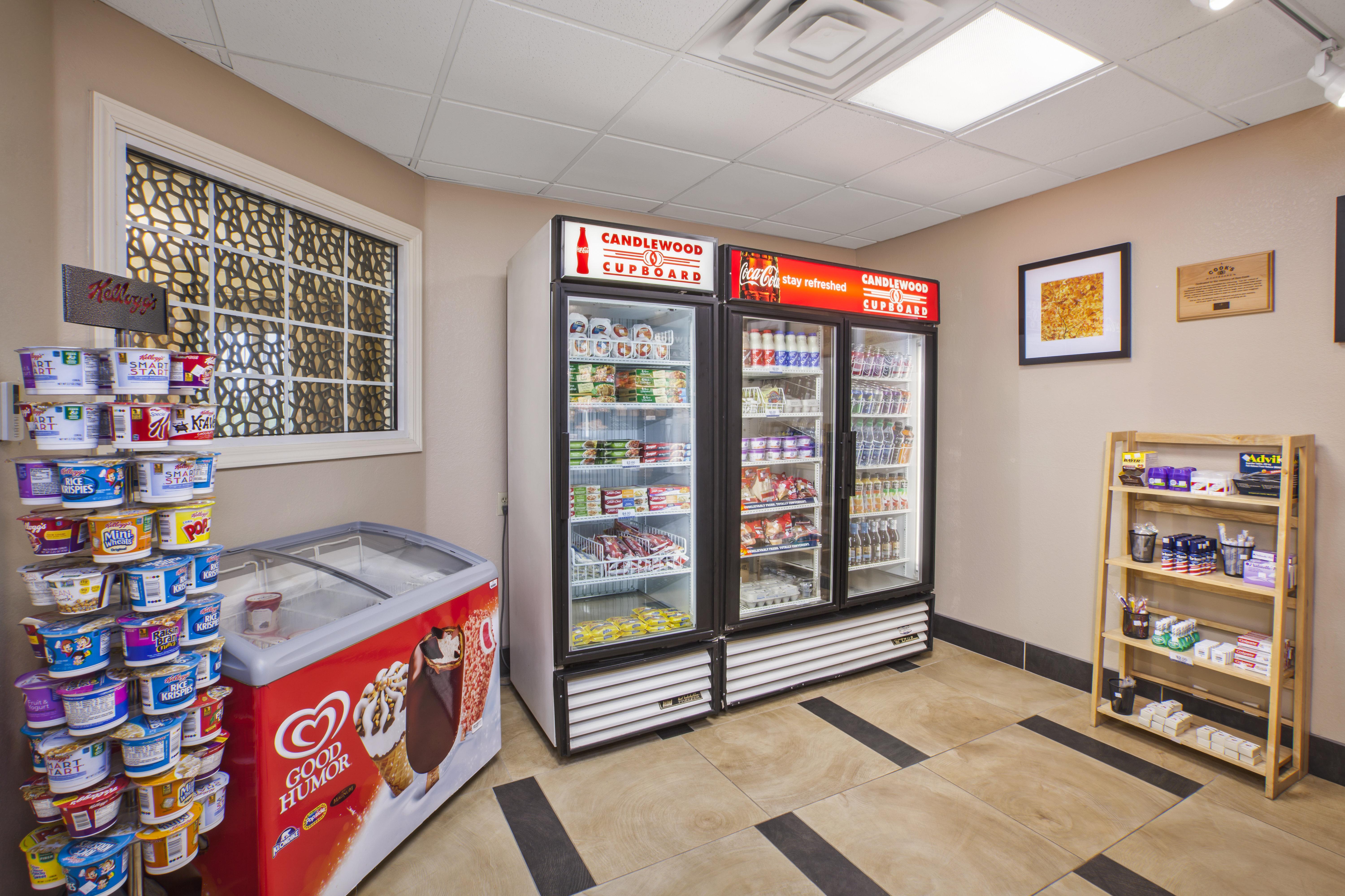 Hotel Candlewood Northeast By Ihg Indianapolis